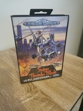 SUPER THUNDER BLADE COMPLET BOÎTE NOTICE SEGA MEGADRIVE PAL EURO (FR) CIB OVP