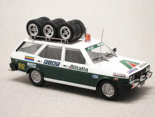 Fiat 131 panorama rally - fiat,