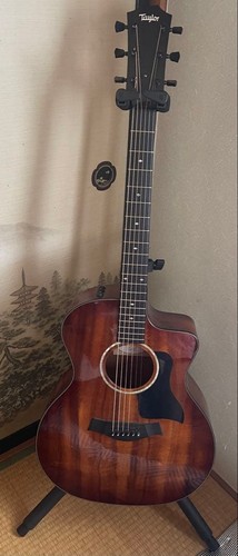 Guitare acoustique taylor - guitare,