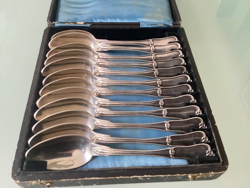 Ancienne ménagère argent