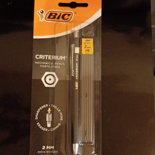 Bic criterium porte mines mm - criterium, 2