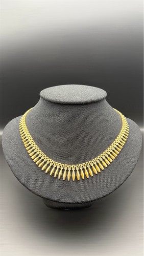 Superbe collier ancien or - superbe,
