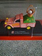 2cv Pick-up Cochonou Eligor