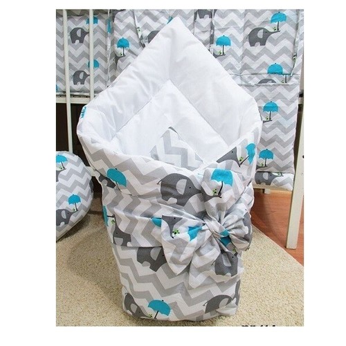 Couverture enveloppante pour - enveloppante,