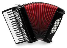 Accordeon Chromatique 72