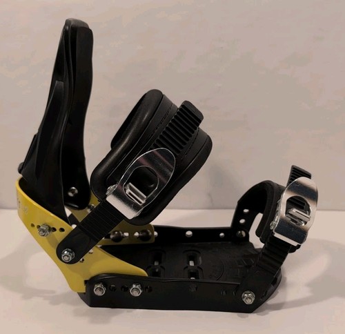 Technine snowboard bindings - technine,
