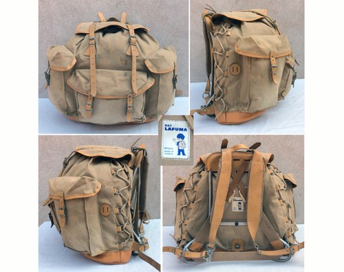 Sac dos ancien montagne - -,