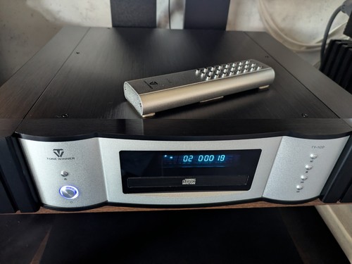 Platine tonewinner 1cd - cd,
