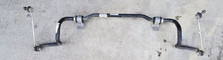 Renault Zoe 2018 Front Anti Roll Bar 546112097R Electric 43kW