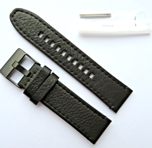 Diesel bracelet montre cuir - diesel, en