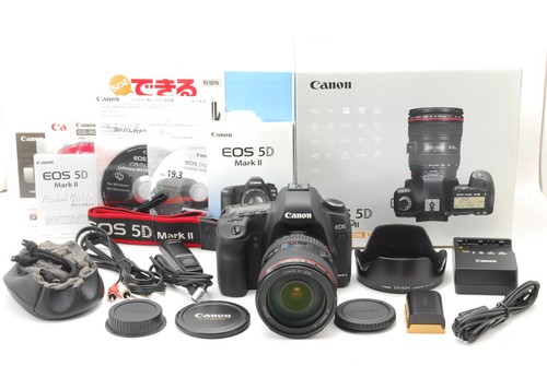 Mint canon eos 5d - [mint+++],