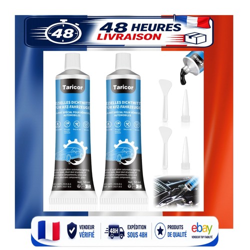 Colle pare brise voiture - colle,