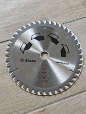 Lame de scie circulaire Bosch
