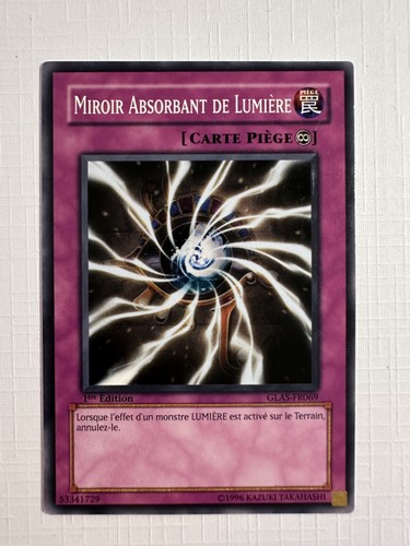 Carte oh miroir - carte,