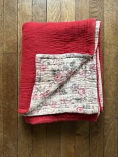 Boutis Ancien Couvre Lit