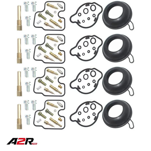 Kit réparation carburateur - kit,