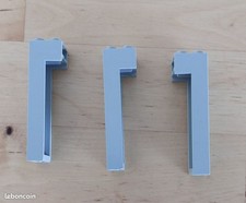 LOT X3 LEGO 6056 sets 6090 3412 6086 6098 6091 castle castle medieval