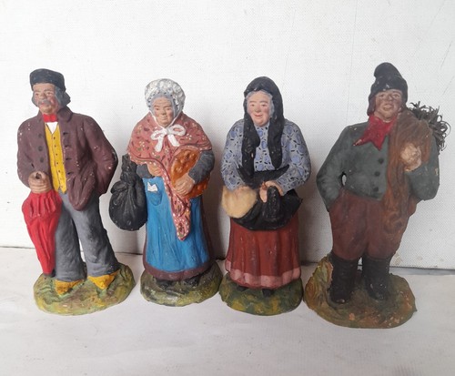 Anciens santons marie - 4,