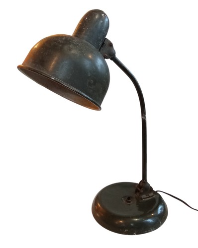 Ancienne lampe articulée - ancienne,