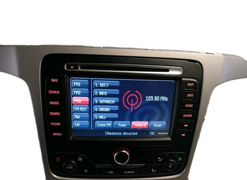 Autoradi ford smax - smax, s-max