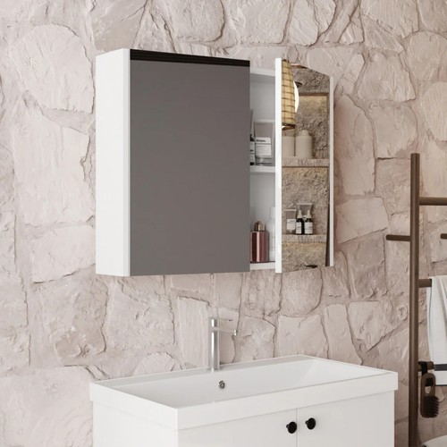Armoire toilette mimoza 80 - armoire,