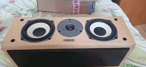 Enceintes tannoy homme cinema - enceintes,