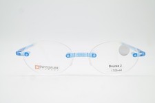 Enfants SWISSFLEX Brucke 2 1705 HARIBO Bleu Rouge sans Monture Neuf