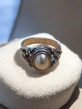 Bague rétro ancienne