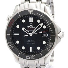 OMEGA Seamaster 007 50th Anniversary Watch 212.30.41.20.01.005 Polished BF584551
