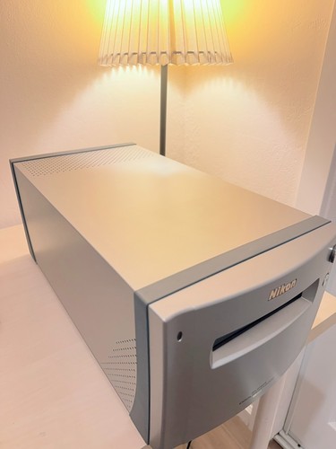 Mint nikon super coolscan - nikon,