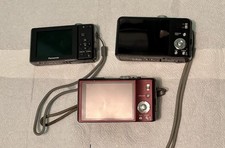 Lot De 3 Appareil Photo