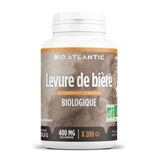 Levure de Bière Bio -