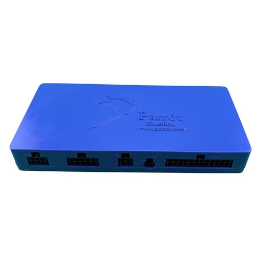 Parrot bluebox mki9200 - bluebox,