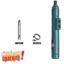 Tournevis Électrique Portable