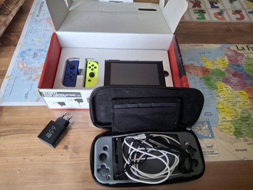 Nintendo switch hac 001 go - switch, hac-001