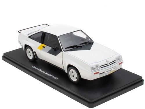 Opel manta 400 1981 1 - au, 1/24