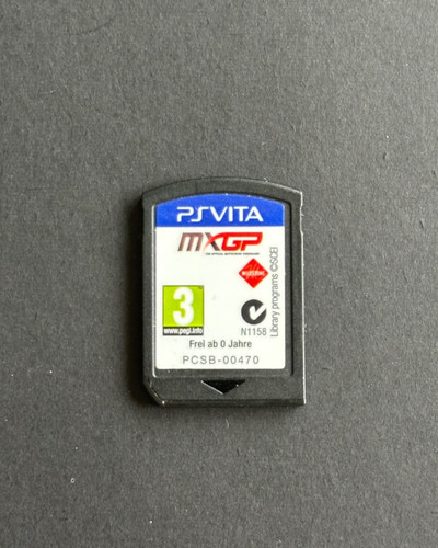 Jeux vita gp - jeux, mx