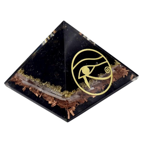 Pyramide orgonite de - d'orgonite,