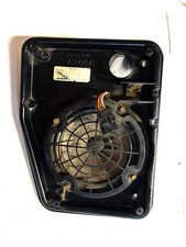 Haut-parleur arrière Corvette