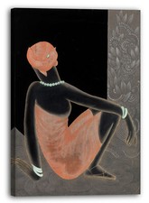 Toile/Cadres Jean Dunand -