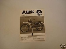 advertising Advertising 1975 ASPES NAVAHO P6 CS 75