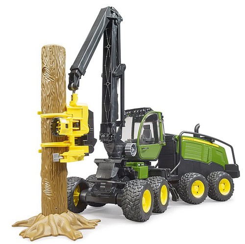 John deere 1270g abatteuse - john,