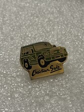 Pin’s Nissan Patrol