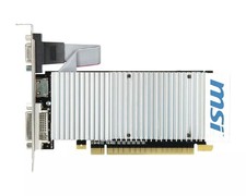 MSI NVIDIA GeForce 210 1 Gb