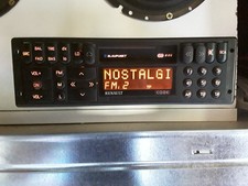 Autoradio Renault Clio Williams, autoradio blaupunkt g5 rds,bluetooth