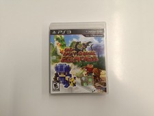 3D Dot Game Heroes PS3 Complet