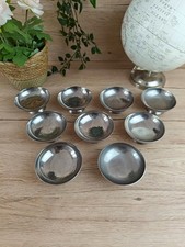 lot de 9 Coupes à Glaces