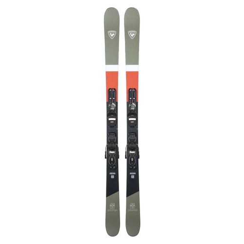Rossignol sprayer skis - rossignol, w/