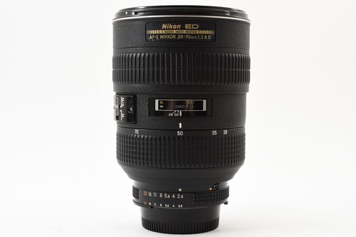 Nikon zoom nikkor ed - nikon, af-s