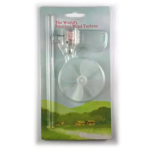 Mini éolienne pédagogique - , à
